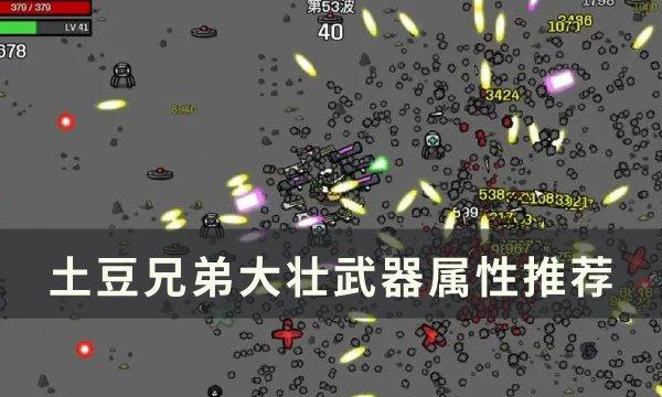 土豆兄弟大壮携何种装备亮相