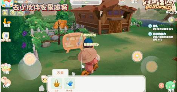 探索摩尔庄园邻居数量：无限可能的朋友圈