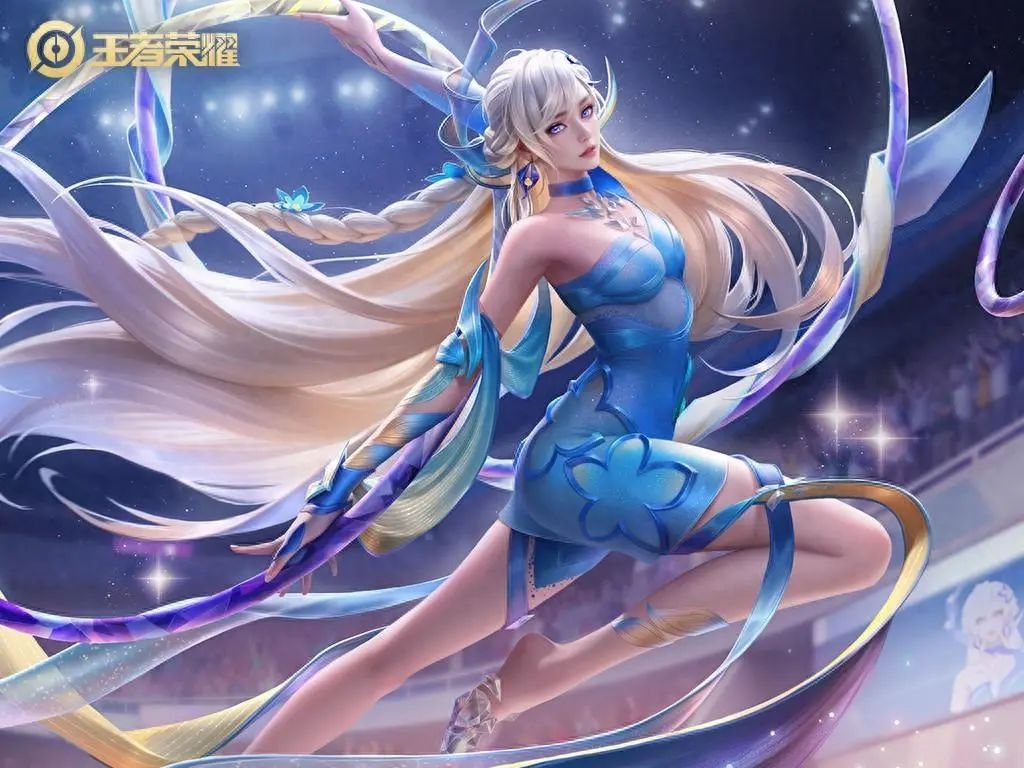 王者荣耀：以颜值取胜，那些勇者皮肤的惊艳设计