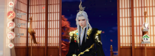 如何更换花与剑游戏角色