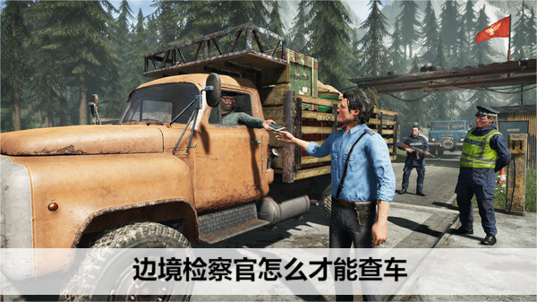 如何在边境检查时顺利过关