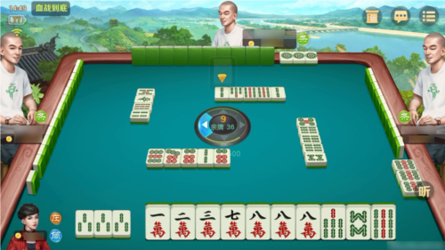 《网易棋牌》揭秘麻将杠牌技巧，助你牌局稳胜不慌
