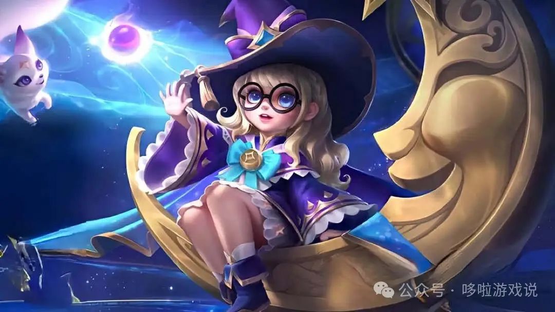 蔡文姬新传说首爆，李信新皮肤巨帅，瑶笑了，备好88碎片巨赚