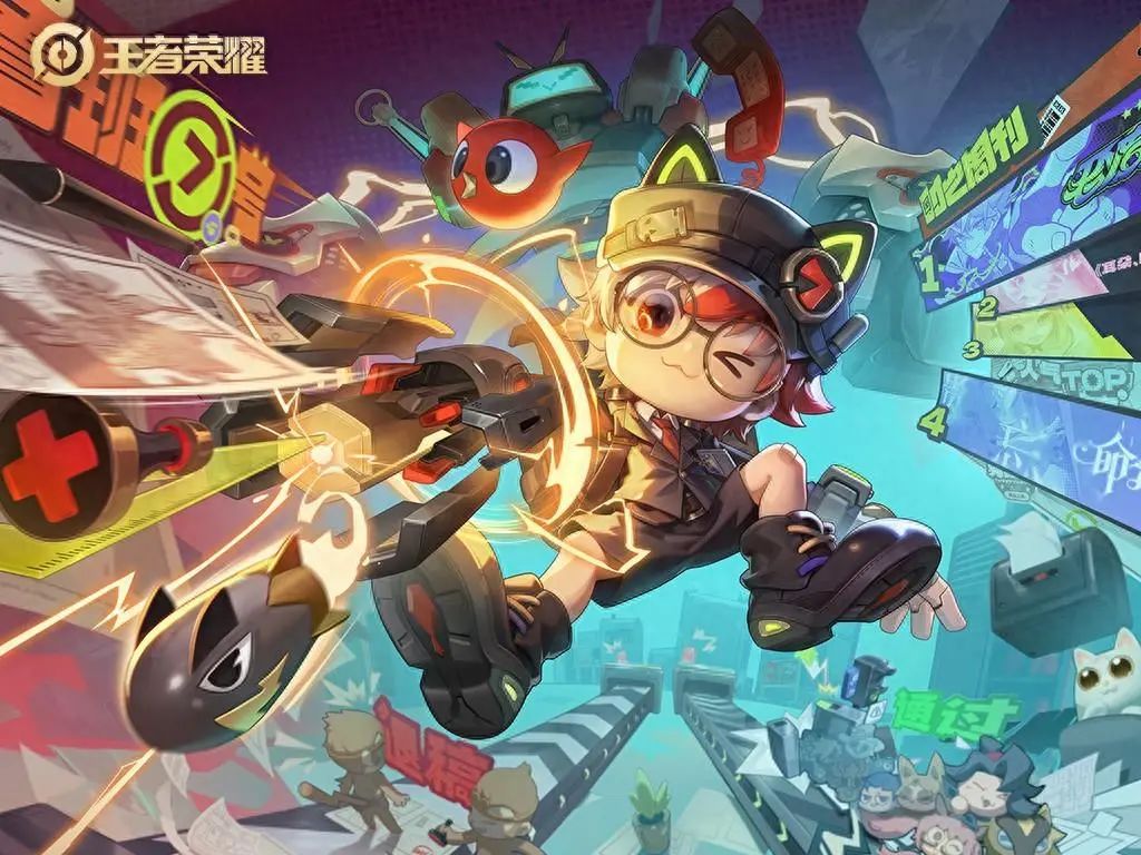 王者荣耀：挑战高手视野，射手英雄的不为人知之强