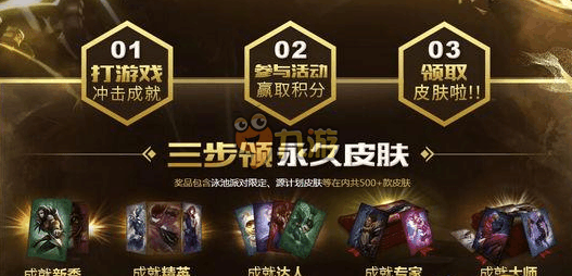 《英雄联盟大师挑战赛活动地址一览》