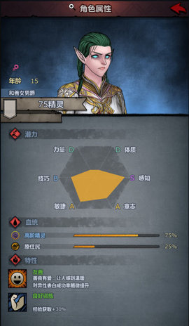 百年骑士团精灵转职攻略：探索诸神皇冠的奥秘