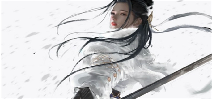 《永劫无间》手游角色指南：顾清寒