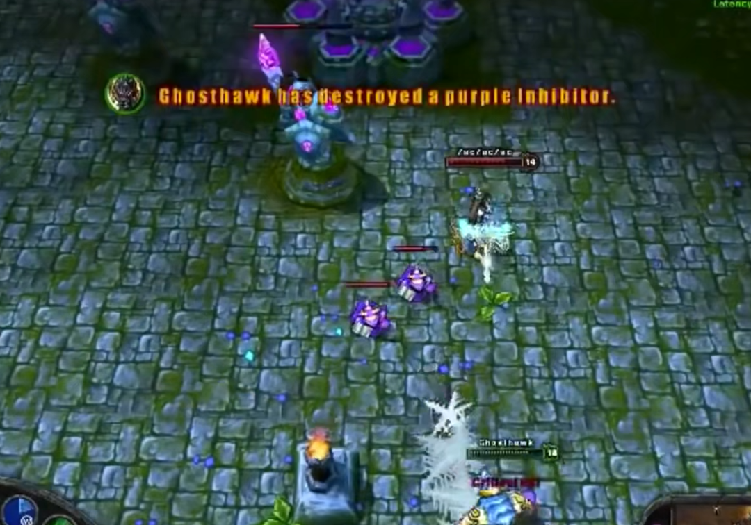 2009年的LOL你见过吗？99%的玩家都没玩过