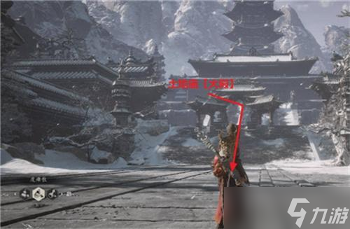 探索《黑神话悟空》：小雷音寺偏殿位置揭秘