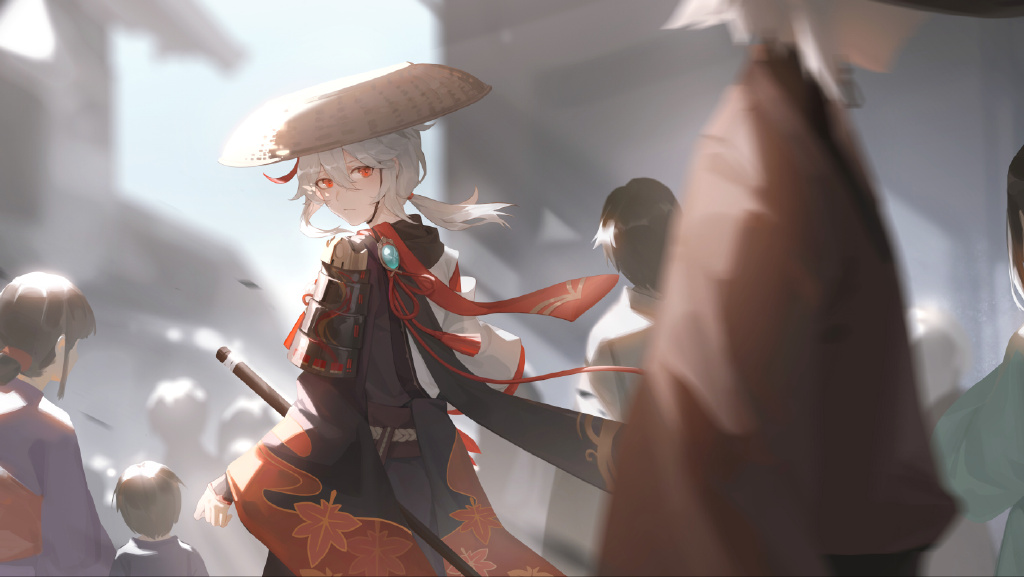 《原神》4.7 审判之时 全流程解密