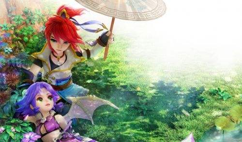 梦幻西游 坐骑升阶图文攻略