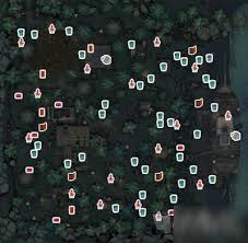 第五人格湖景村地窖位置刷新全解析