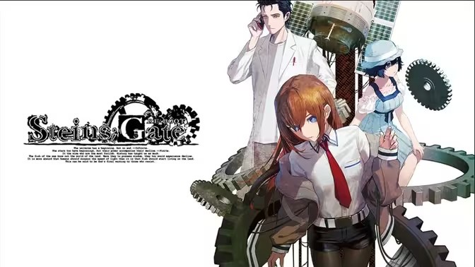 《命运石之门 RE:BOOT》2025年上市，全新插图及额外剧情升级