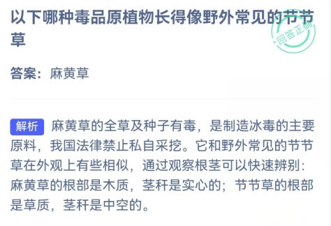 今日小鸡庄园答案揭晓