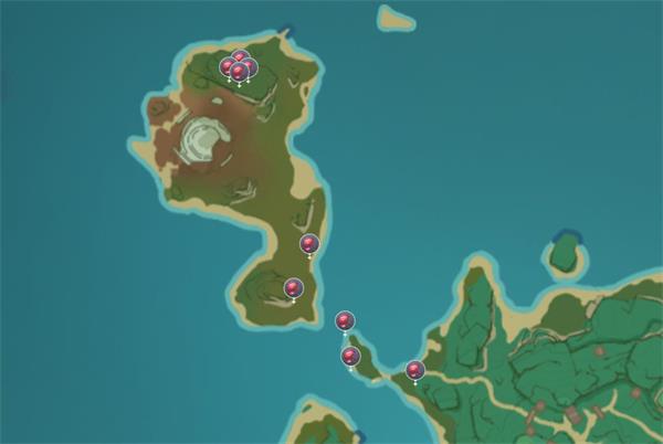 探索原神：血斛的神秘地点揭秘