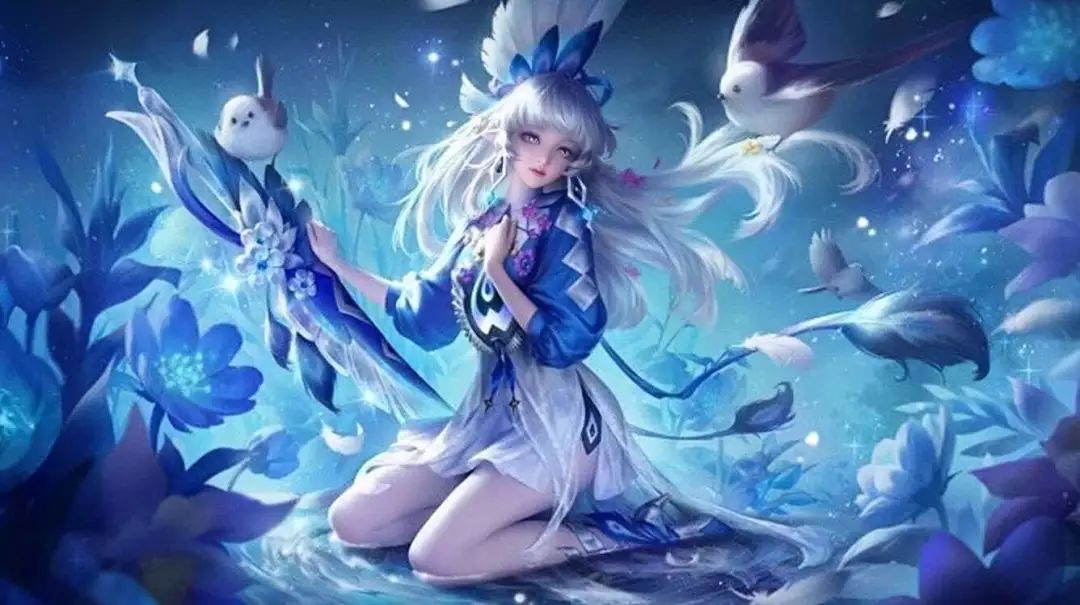 瑶妹荣耀典藏首爆，甄姬笑了，吕布新皮肤巨帅，孙尚香无双美哭