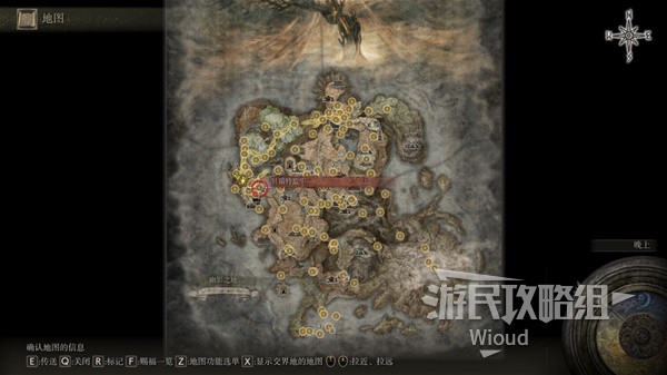 《艾尔登法环》亚人剑圣翁吉攻略全解析
