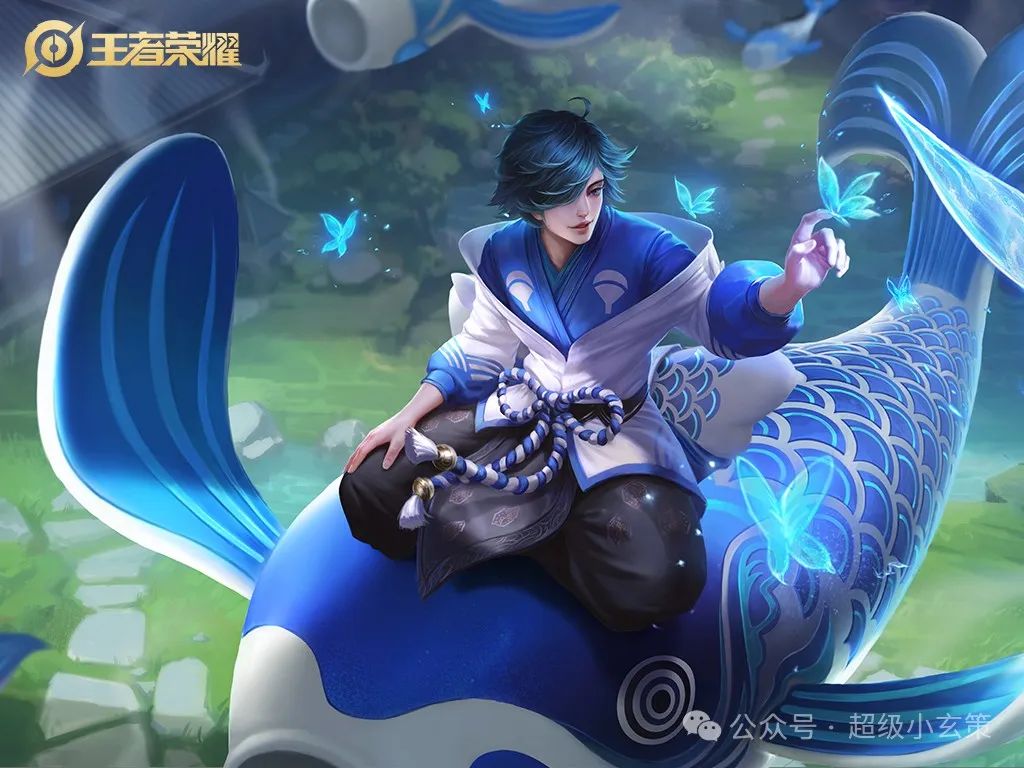 王者荣耀：万能辅王瑶登顶，庄周不再是王？