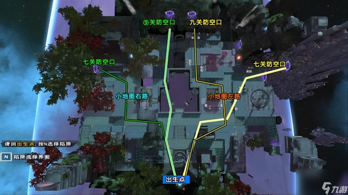 逆流之战策略秘籍：全面图文攻略解析