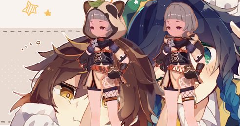 《原神》艾梅莉埃毕业面板解析