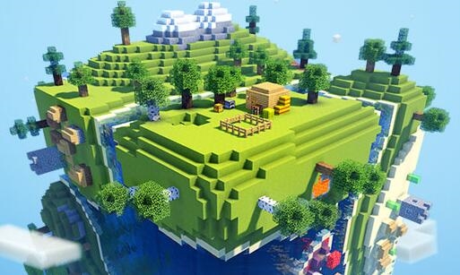 《Minecraft钻石分布层级揭秘》