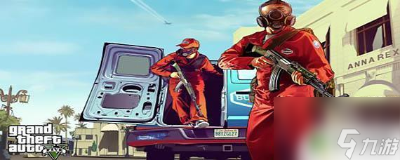 《GTA5线上角色外观改造指南》