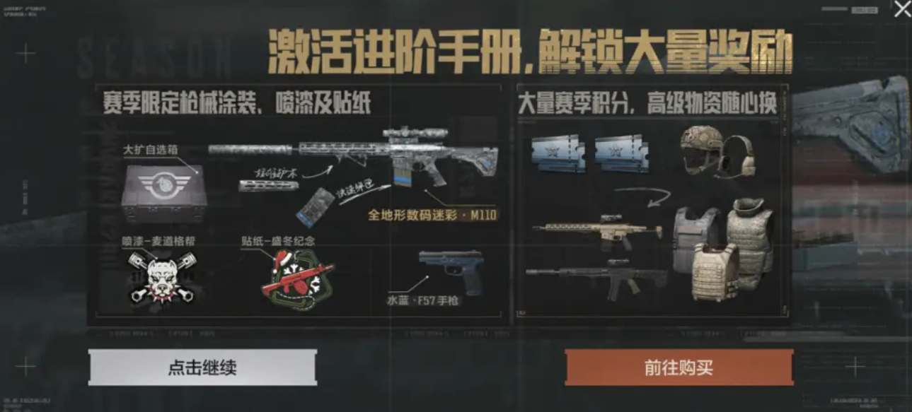 《S6赛季暗区突围攻略：全面解析热门皮肤》
