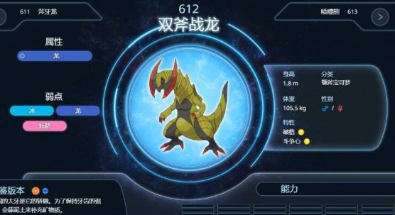 宝可梦朱紫双斧战龙完美装备攻略