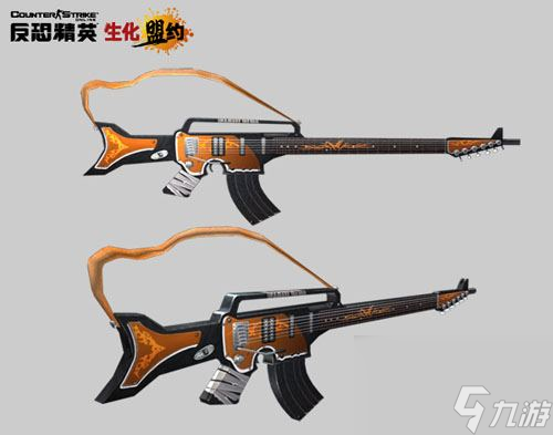 CSOL星红AK47版本更新情况揭秘
