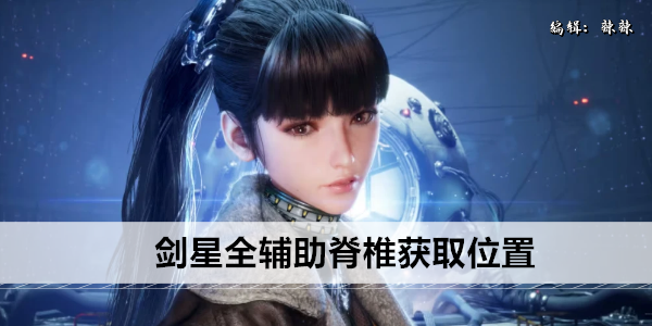 剑星全辅助脊椎定位
