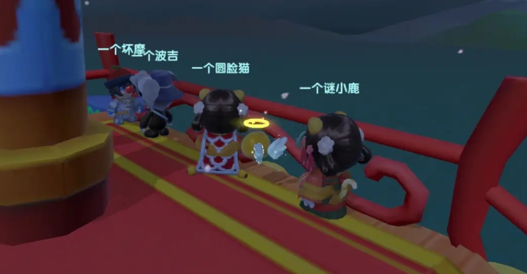 摩尔庄园怎么打出摩摩怪