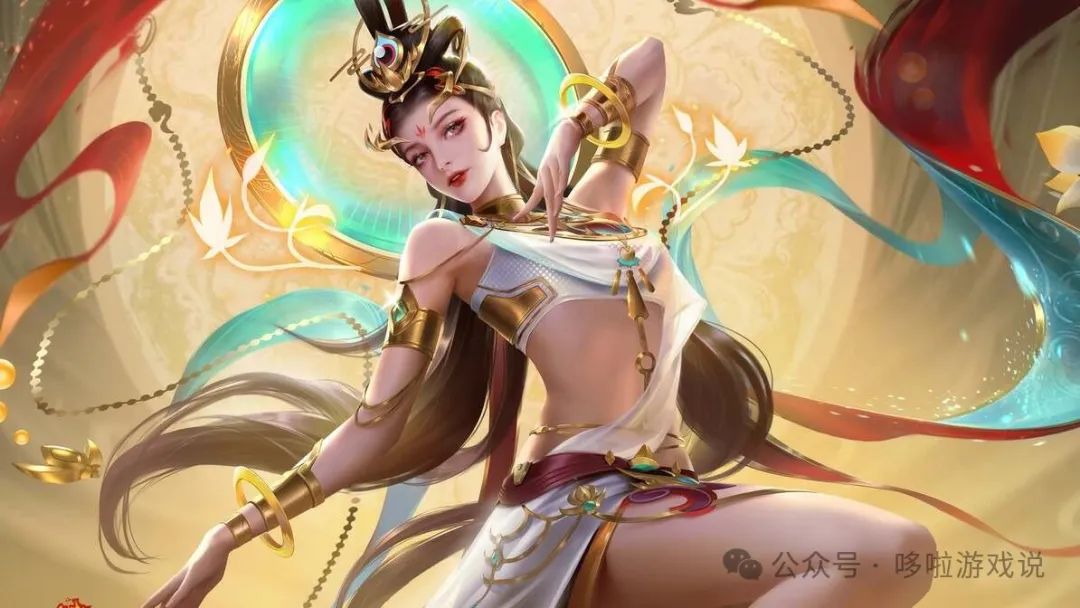 王昭君敦煌传说首爆，孙悟空双喜临门，新星元超帅，吕布限定返场