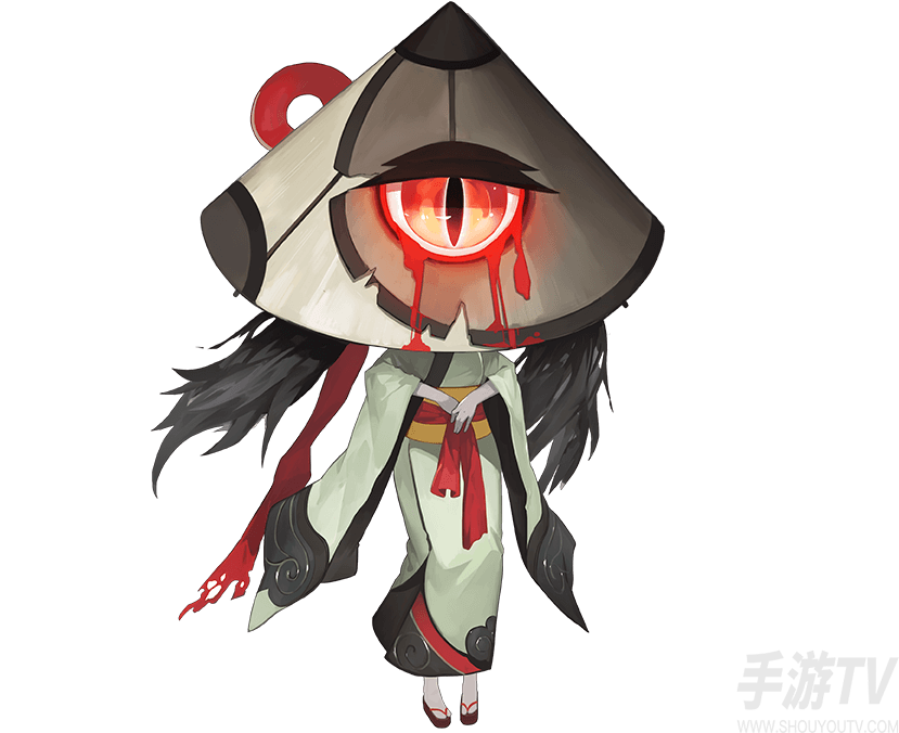 探索阴阳师：唐纸伞妖高密度分布地点解析
