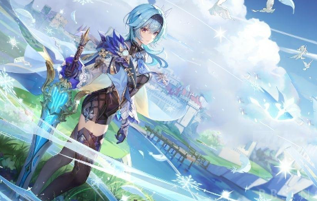 《原神》4.4版本武器祈福指南
