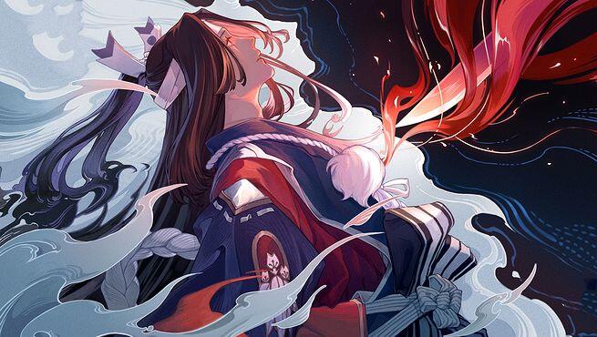 阴阳师现世召唤阵精美图片展示
