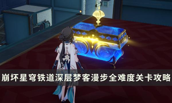 《崩坏星穹铁道：哈努兄弟逃脱传奇》