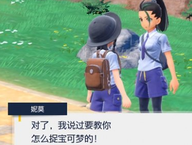 宝可梦朱紫 妮莫 对战 全攻略