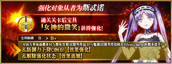 FGO斯忒诺宝具性能评测