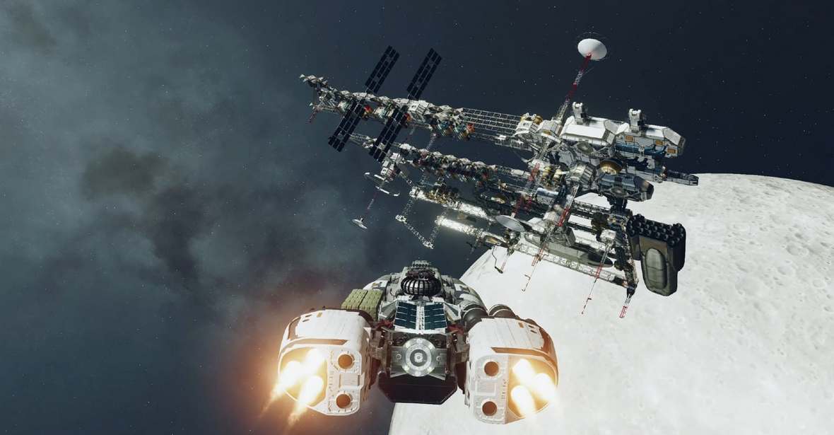 如何获取星空starfield飞船