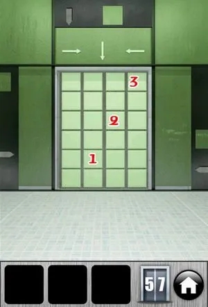 百门之屋 完整攻略