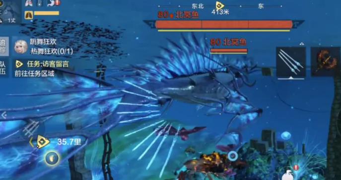 北冥海位置详解：探寻山海之间的神秘海域