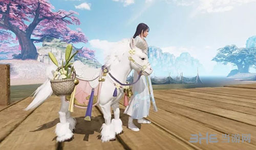 楚留香手游桃花驹获取攻略解析