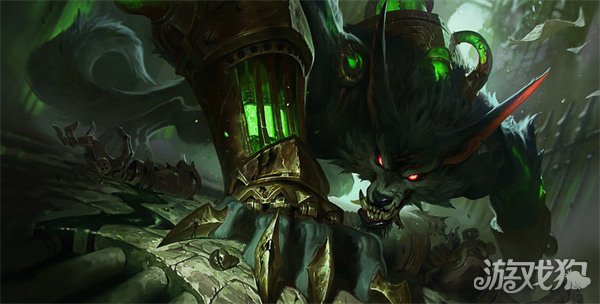 S9 金铲铲之战 狼人最强出装指南