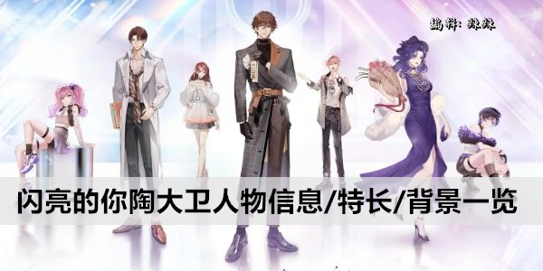 闪亮之星：陶大卫 人物深度解析