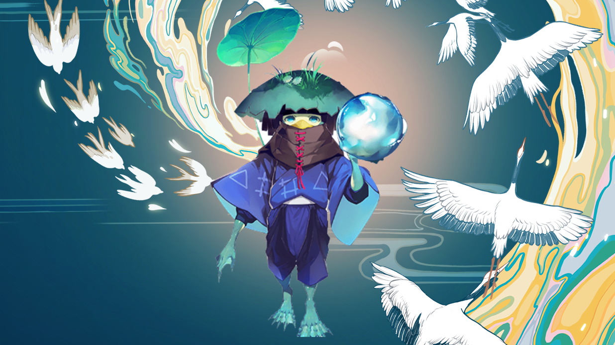 《阴阳师》河童获得方法