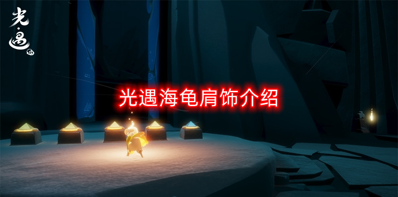 探索光遇中的独特装饰：海龟肩饰详述