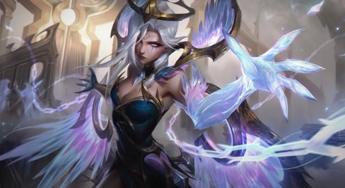 2021英雄联盟：黎明与黑夜系列皮肤全面解析