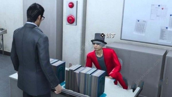 如龙7外传 无名之龙  全情报贩子任务答案汇总