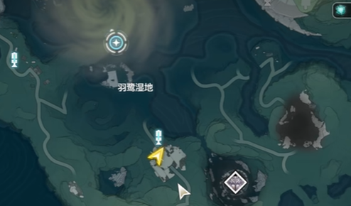 鸣潮羽鹭湿地谜题解答攻略