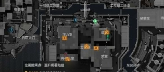三角洲行动拉闸点攻略